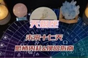 如何挽回天平天蝎座？（掌握关键诀窍，重建感情信任）