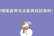 如何成功挽回摩羯座的爱情？（分析摩羯座特点，掌握挽回技巧）