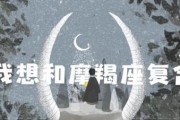 如何挽回摩羯座的心？（摩羯座的特点和挽回技巧）
